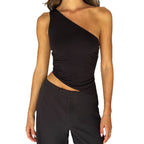 Women's Asymmetrical Top