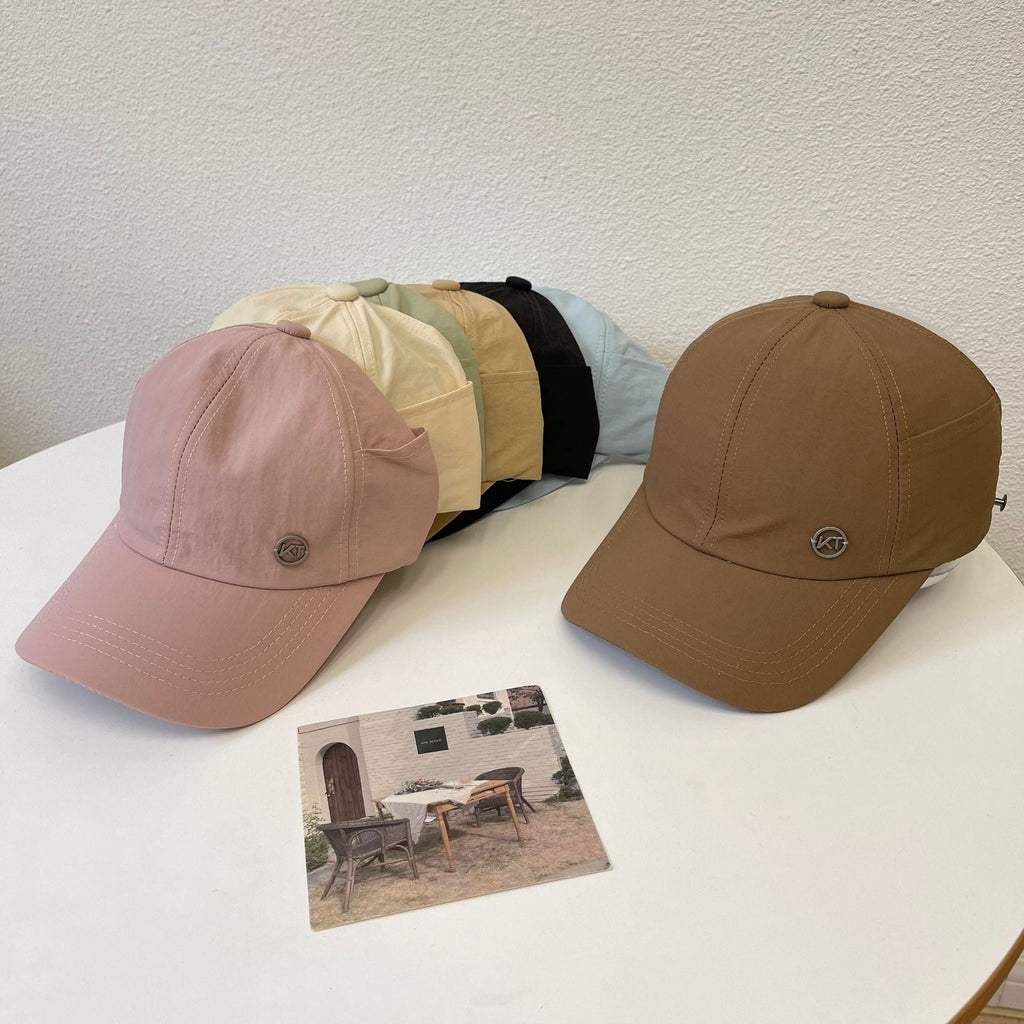 Men's Sporty Adjustable Baseball Cap