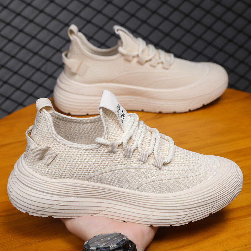 Women's Breathable Lifestyle Sneakers with Ergonomic Sole