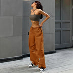 Women's Elegant and Comfortable Casual Pants