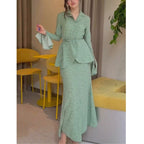 Women's Elegant and Fashionable Blazer Set