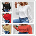 Women's Elegant and Airy Blouse Shirt