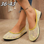 Women's Lace Ballet Flats