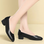 Women's Ballet Flats with Elegant Knot Detail and Comfortable Footbed