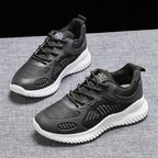 Women's Breathable Running Sneakers with Cushioning Technology