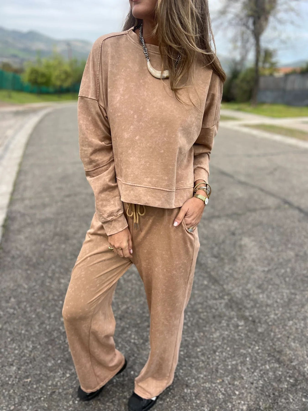Women's Leisure Suit