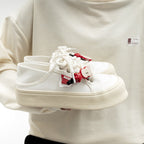 Women's Everyday Sneakers with Classic Design and Cushioned Insole