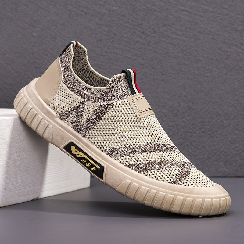 Women's Breathable Slip-On Sneakers