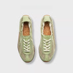 Women's Breathable Sneakers with Flexible Mesh Material