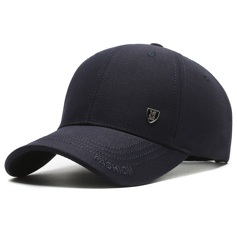Men's Embroidered Insect Design Baseball Cap