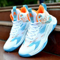 Women's Basketball Sneakers with Cushioning Technology