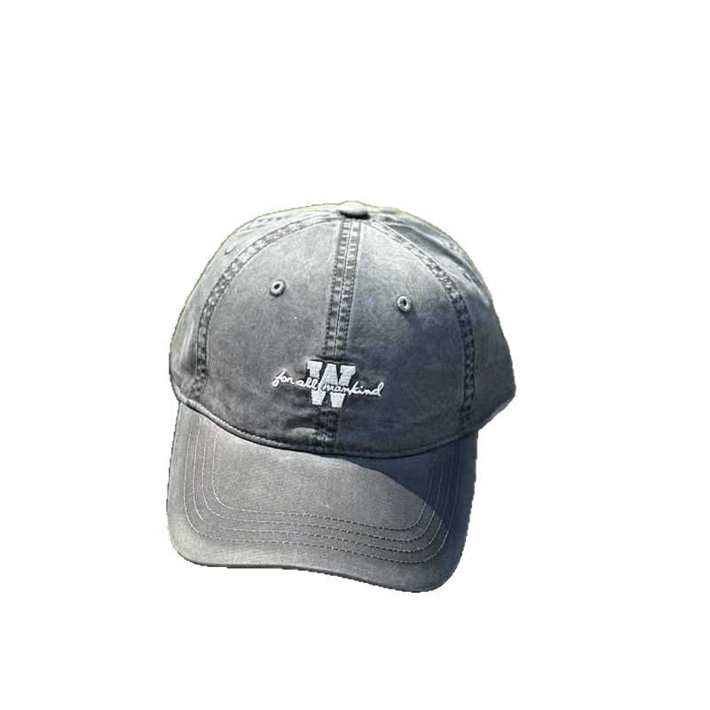 Men's Classic Cotton Adjustable Cap
