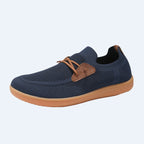 Women's Breathable Slip-On Sneakers with Elastic Strap System