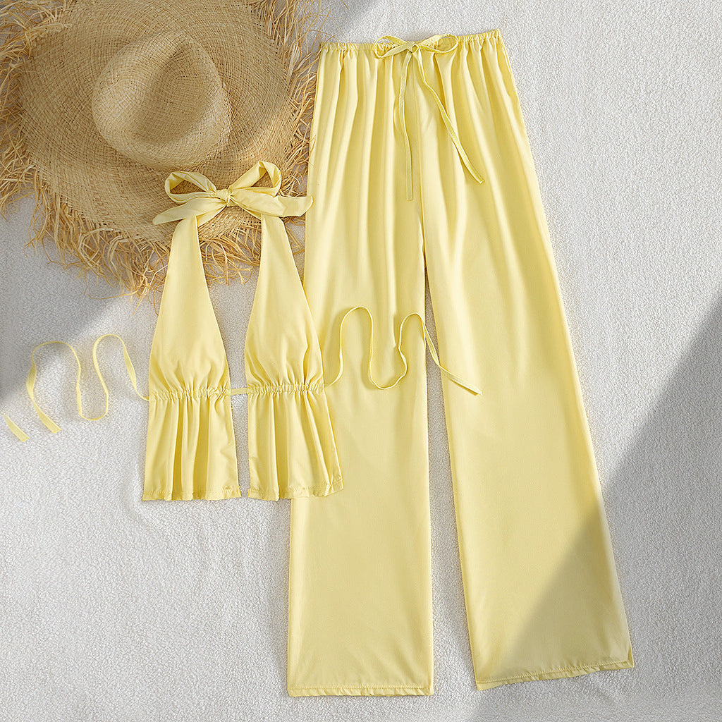 Women's Casual Beach Outfit