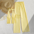 Women's Casual Beach Outfit