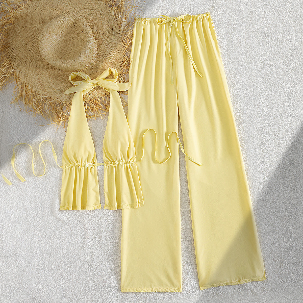 Women's Casual Beach Outfit