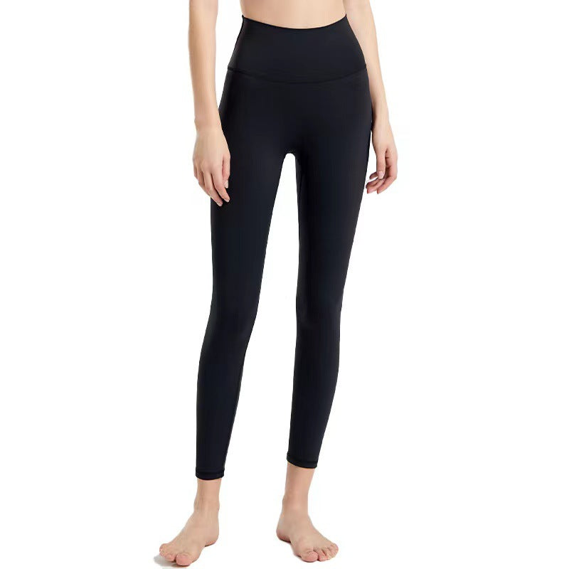 Women's High-Waisted Breathable Sports Leggings
