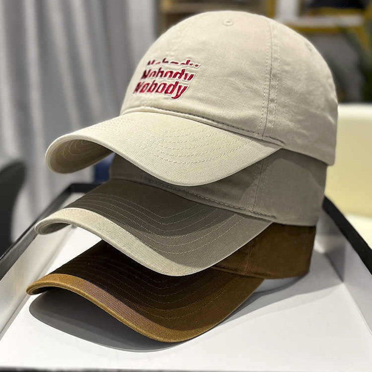 Casual Graphic Baseball Cap