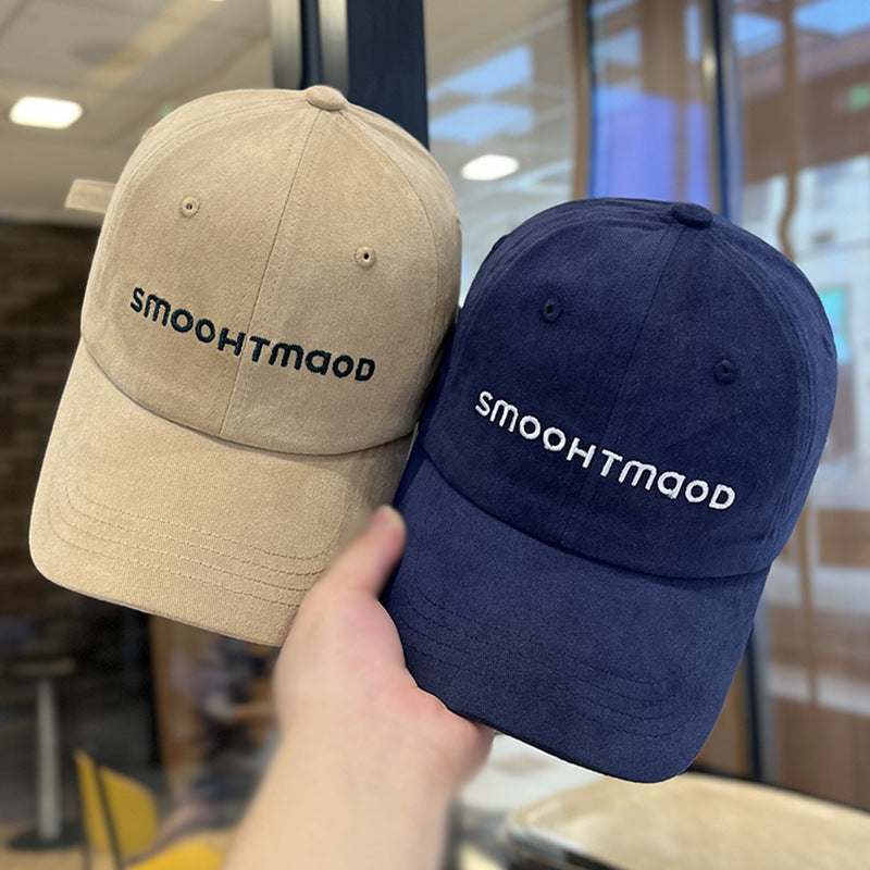 Men's Casual Textured Cap