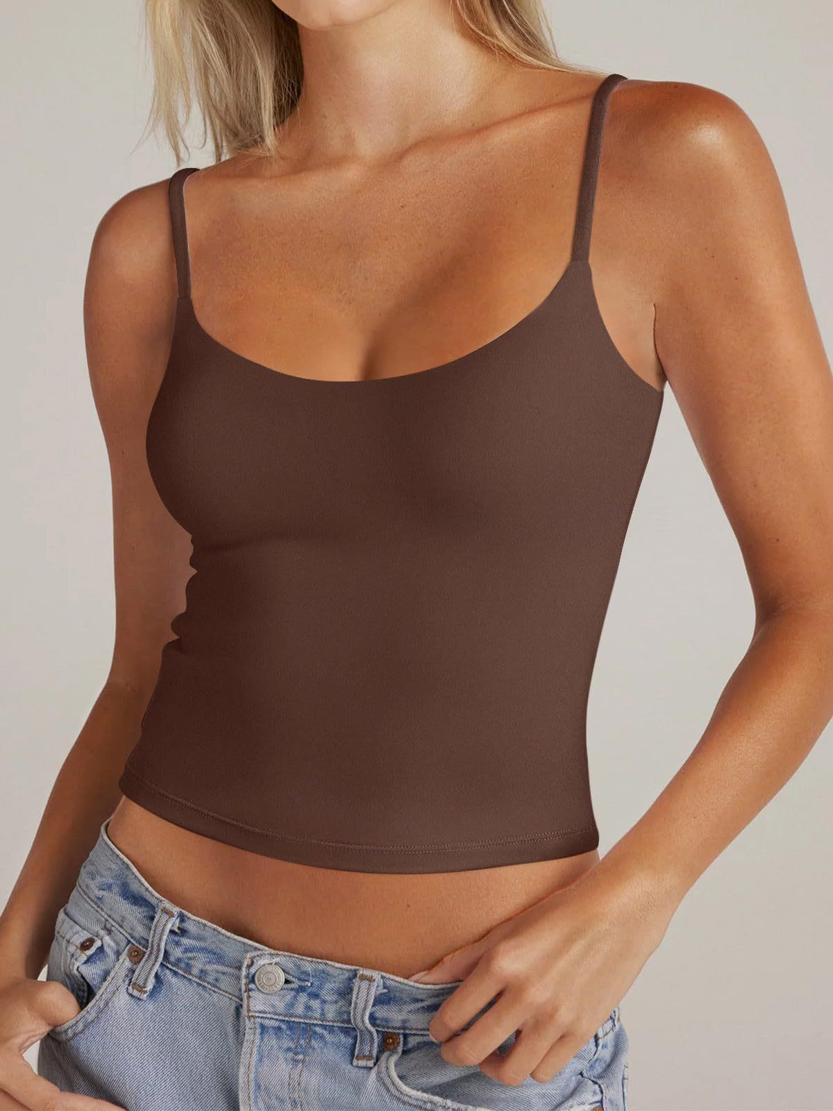 Women's Basic Tank Top