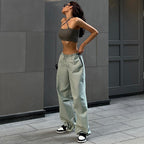 Women's Elegant and Comfortable Casual Pants