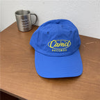 Men's Adjustable Cotton Baseball Cap