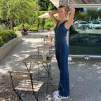 Women's Denim Overall