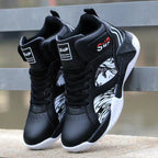 Women's Basketball Sneakers with Ergonomic Footbed and Durable Outsole