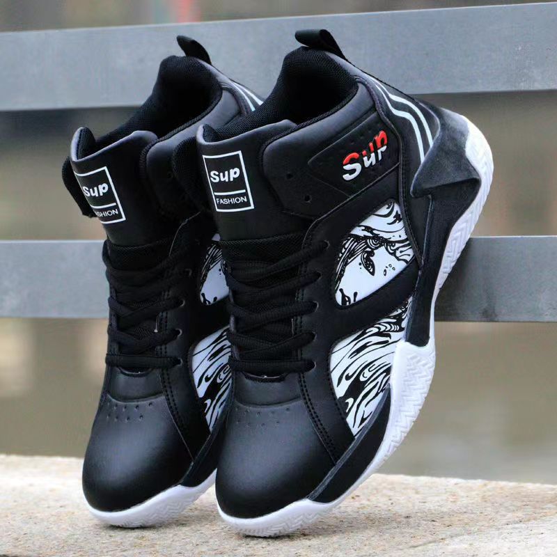 Women's Basketball Sneakers with Ergonomic Footbed and Durable Outsole