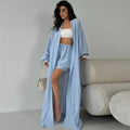 Elegant Kimono Set