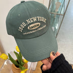 Men's Embroidered Vintage Baseball Cap