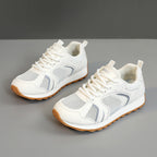 Women's Breathable Sport Sneakers with Stable Cushioning