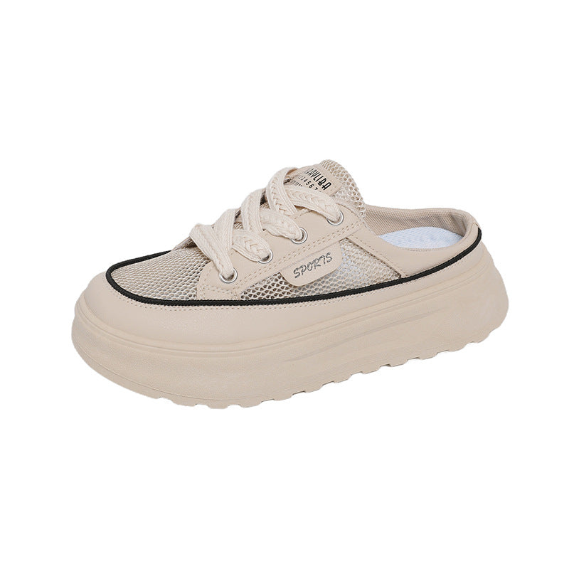 Women's Everyday Sneakers with Mesh