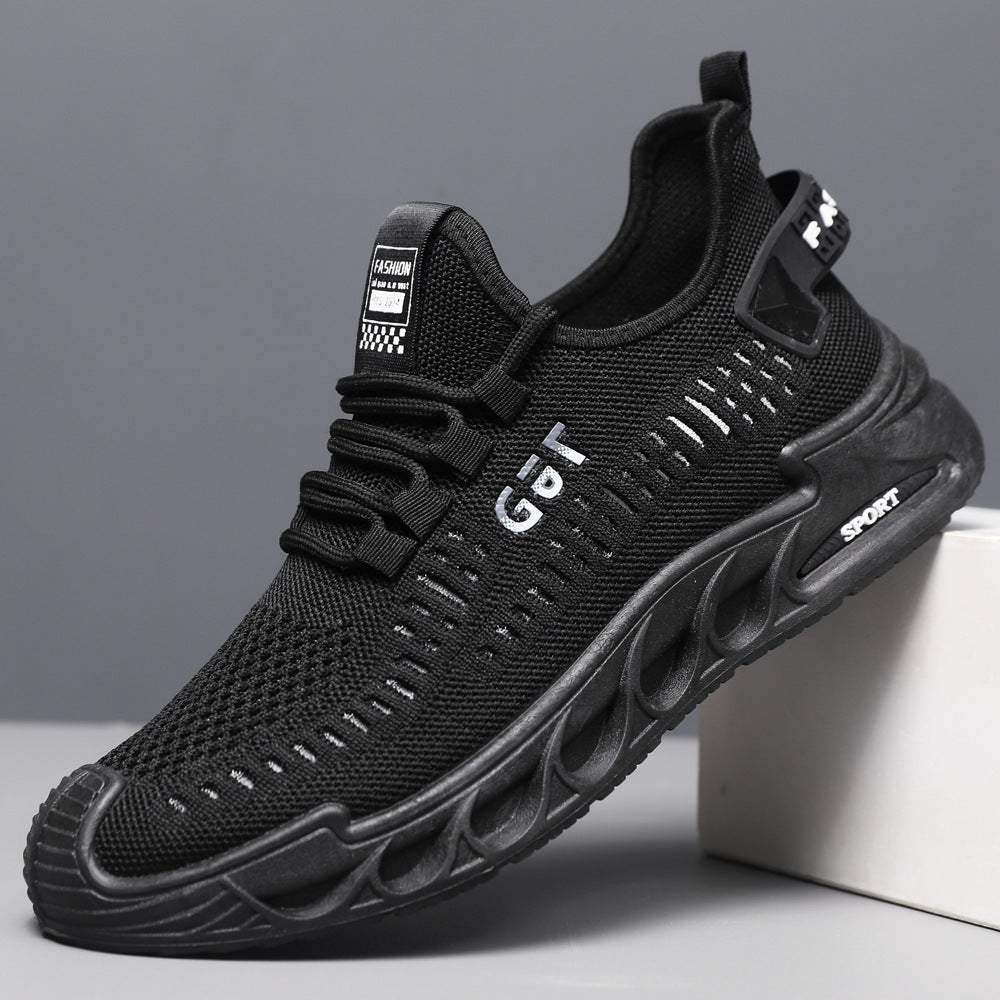 Women's Breathable Sport Sneakers
