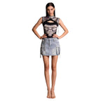 Women's Cargo Skirt