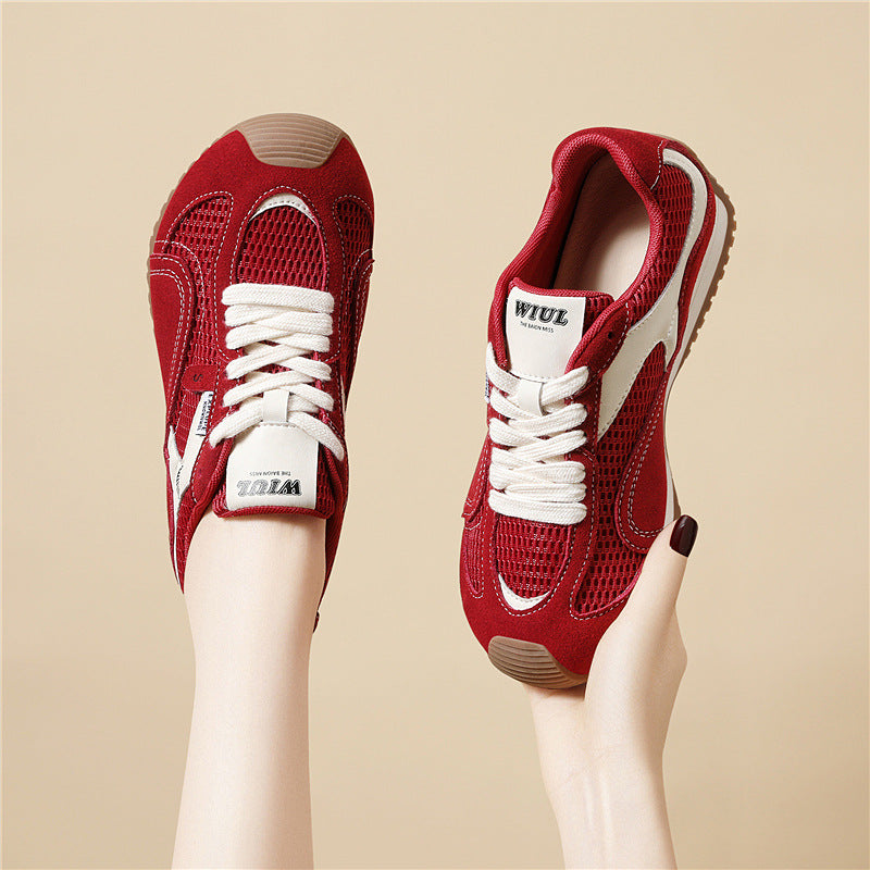 Women's Breathable Sports Shoes