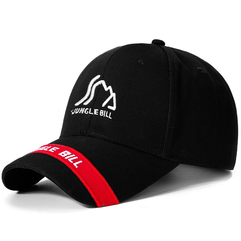 Men's Embroidered Adventure Cap