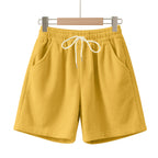 Women's Comfortable Casual Pants with Elastic Waist
