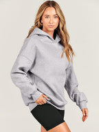 Women's Comfortable Oversized Hoodie
