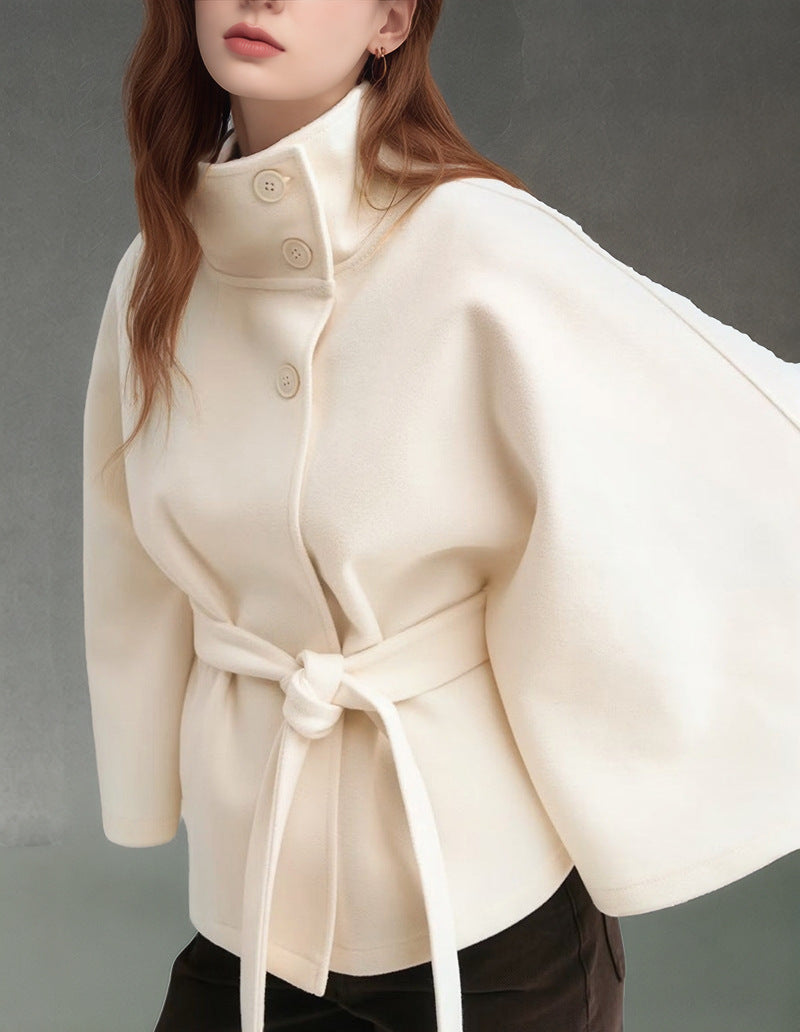 Women's Fashionable Hooded Coat