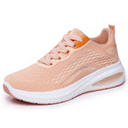 Women's Breathable Running Shoes with Cushioning and Flexibility