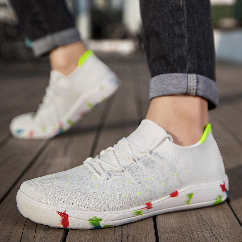 Breathable Non-Slip Sneakers