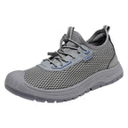 Women's Breathable Athletic Running Shoes with Protective Design
