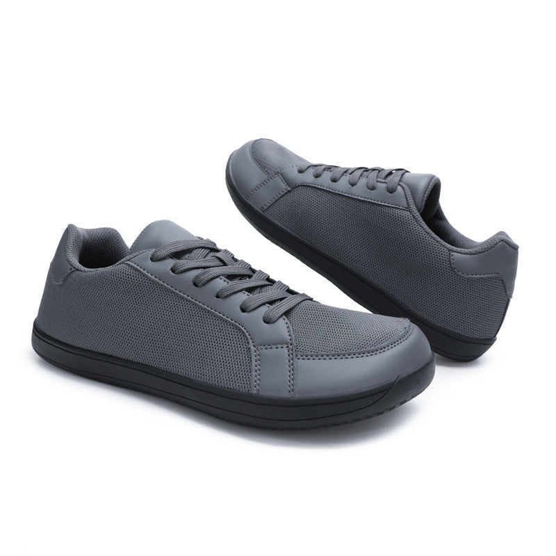 Women's Breathable Sneakers with Flexible Sole