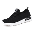 Women's Breathable Sport Sneakers with Flex Technology