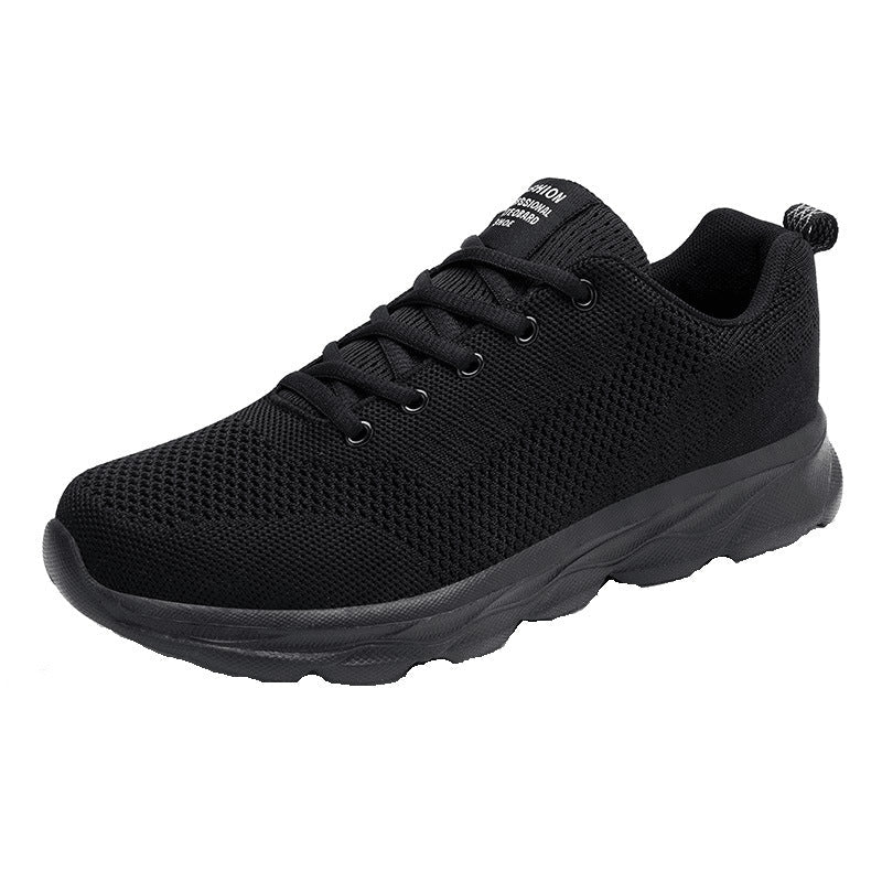 Women's Breathable Fitness Sneakers with Lightweight Sole