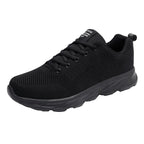 Women's Breathable Fitness Sneakers with Lightweight Sole