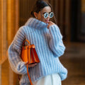 Women's Chunky Knit Sweater