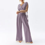 Women's Casual Two-Piece Jumpsuit