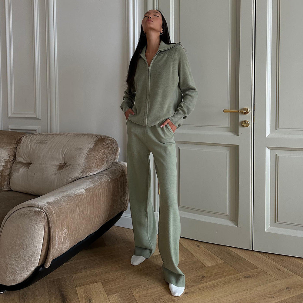 Women's Cozy Fleece Set